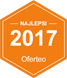 oferteo medal najlepsi 2017